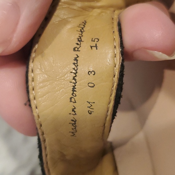 Jack Rogers Brown Casual Slide Thong Sandals Shoes Women's 9 M (#4) - Picture 6 of 9